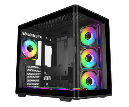 Obudowa do komputera Cooler Master Elite 600 7 Fan ARGB